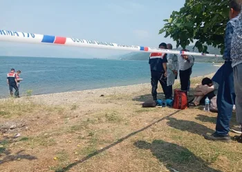 İznik Gölü’nde kayıp alarmı! Arama çalışmaları sürüyor