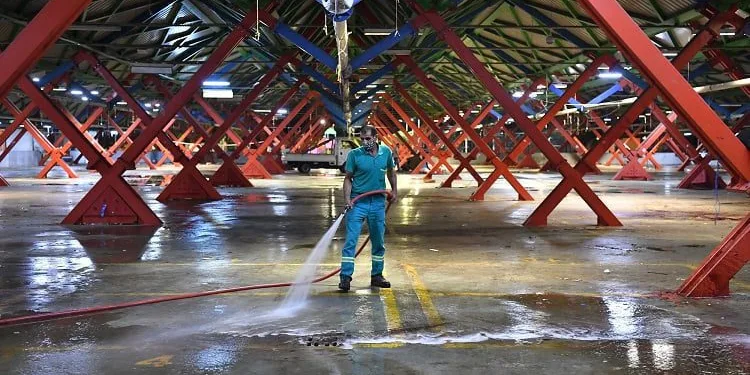 Osmangazi Kurban Bayramı’nın ikinci gününe hazır