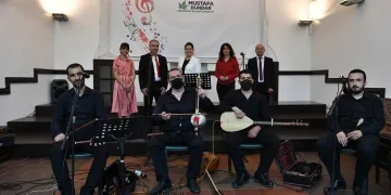 Osmangazi’de bayrama özel konser