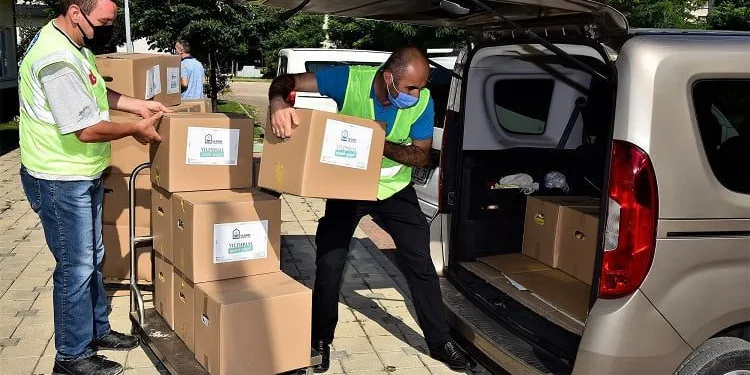 Yıldırım Belediyesi’nden çölyak hastalarına destek