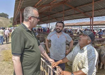 Karacabey Belediyesi’nden vatandaşlara teşekkür