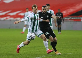 İsmail Çokçalış 2024’e kadar Bursaspor’da