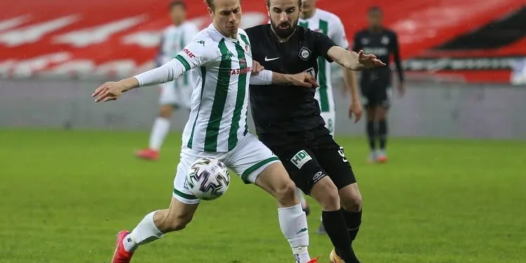İsmail Çokçalış 2024’e kadar Bursaspor’da