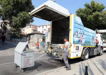 Mudanya’da temizlik çalışmaları yoğunlaştırıldı
