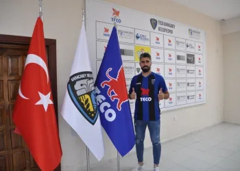Hakan Arslan TECO Karacabey Belediyespor’da