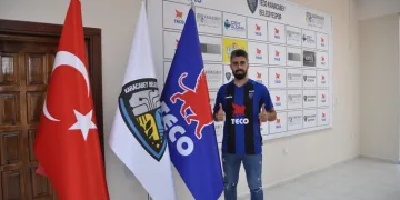 Hakan Arslan TECO Karacabey Belediyespor’da