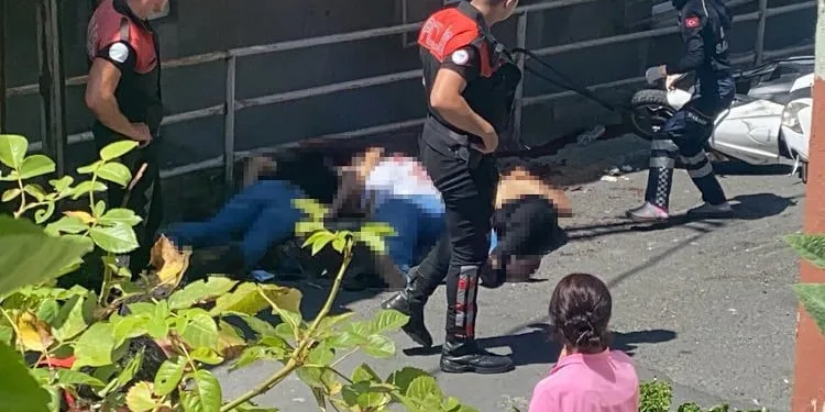 Akrabalar arasında silahlı çatışma: 3 ölü