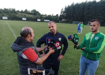 Mustafa Er: “Çalışacağız ve gelişeceğiz”