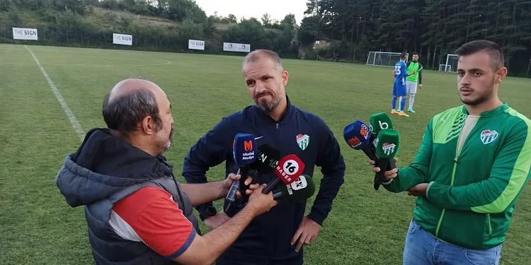 Mustafa Er: “Çalışacağız ve gelişeceğiz”