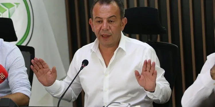 Bolu Belediye Başkanı Özcan’a soruşturma