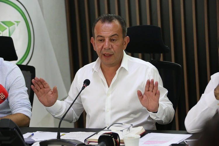 Bolu Belediye Başkanı Özcan'a soruşturma