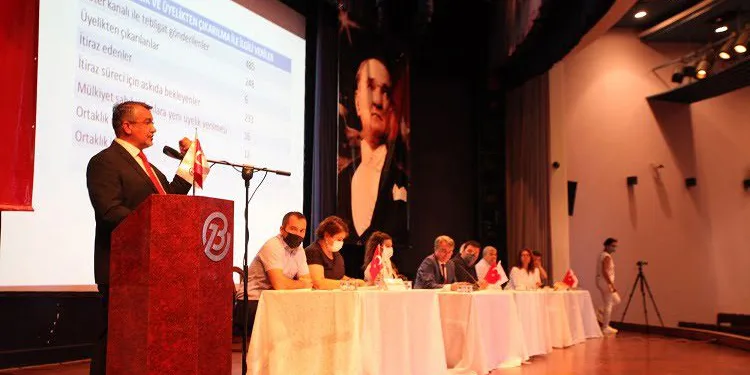 Şengül: “BUTTİM’i marka haline getireceğiz”