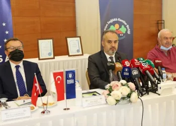 Başkan Aktaş’tan bilgilendirme toplantısı
