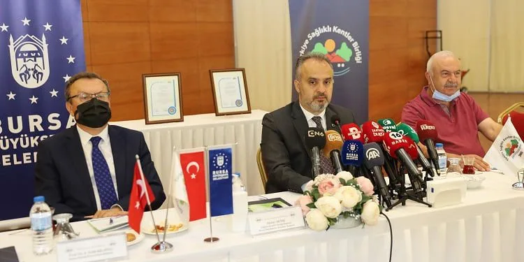 Başkan Aktaş’tan bilgilendirme toplantısı