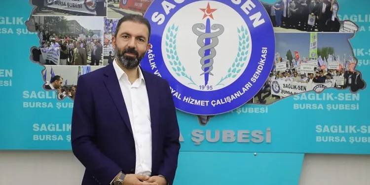 Sağlık-Sen, toplu sözleşme taleplerini açıkladı