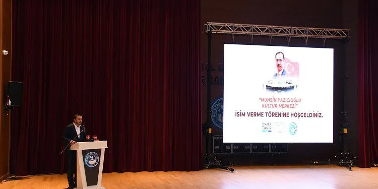 Muhsin Yazıcıoğlu’nun ismi Bursa Kestel’de yaşayacak