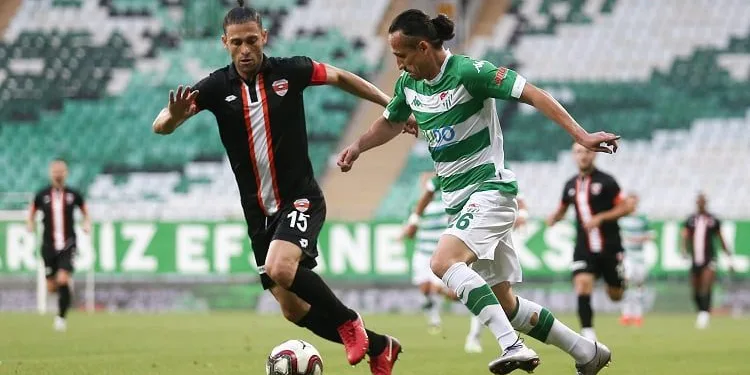 Bursaspor, Serdar Özkan’la anlaşma sağladı