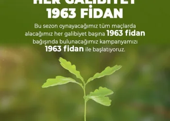 Bursaspor’dan anlamlı bağış