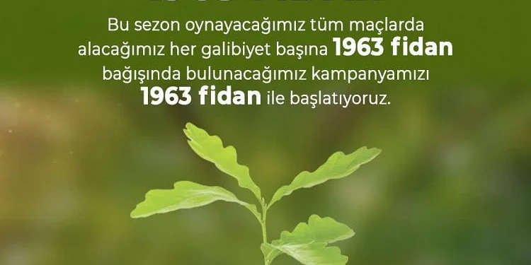 Bursaspor’dan anlamlı bağış