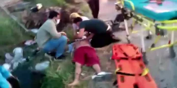 Bursa’da otoban çıkışında feci kaza: 3 yaralı