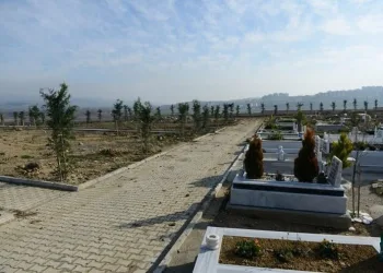 Bursa İnegöl’de yetki belgesi almayan mezarlıklarda işlem yapamayacak