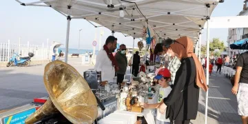 Bursa Mudanya’da antika günleri başladı