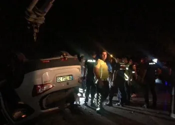 Bursa’daki zincirleme kazada ölü sayısı 2’ye yükseldi
