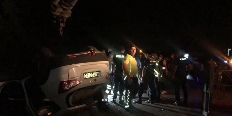 Bursa’daki zincirleme kazada ölü sayısı 2’ye yükseldi