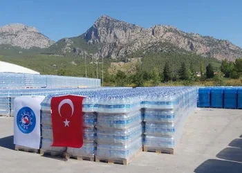 TÜGİAD’dan yangın bölgeleri yardım seferberliği