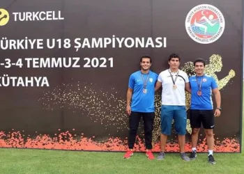 Osmangazili sporcu Sırbistan vizesini aldı