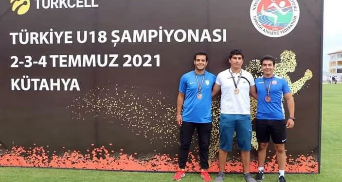 Osmangazili sporcu Sırbistan vizesini aldı