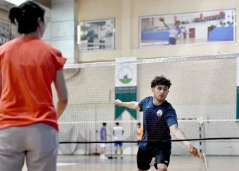 Berkay Çiçen’in hedefi 2024 Paris Olimpiyatları
