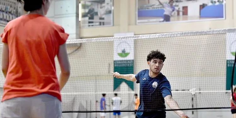 Berkay Çiçen’in hedefi 2024 Paris Olimpiyatları