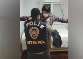 Mehmet Aydın’ın ilk görüntüleri çıktı