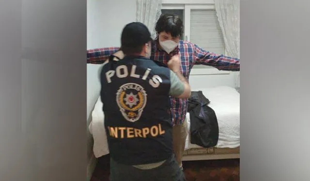 Mehmet Aydın’ın ilk görüntüleri çıktı