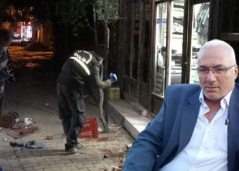 Hamamda şampuan cinayeti