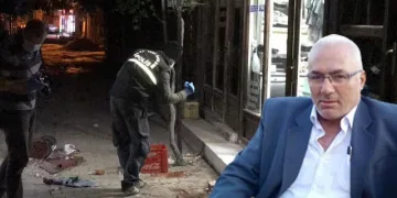 Hamamda şampuan cinayeti