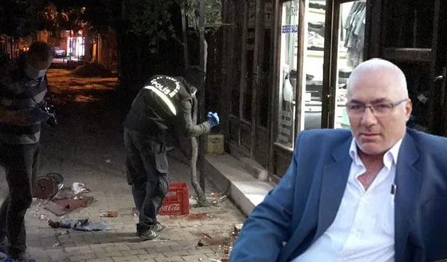Hamamda şampuan cinayeti