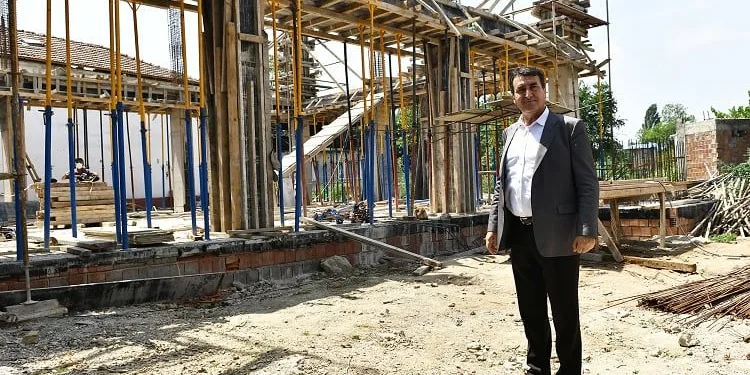 Osmangazi şehrin değerlerine sahip çıkıyor
