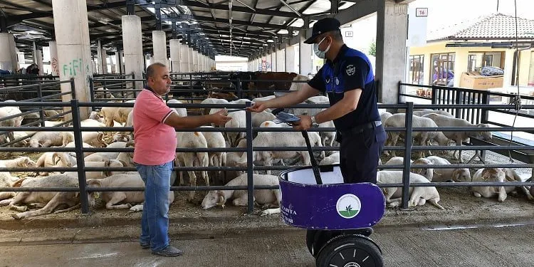 Osmangazi Belediyesi’nden broşürlü kurban bilgilendirmesi