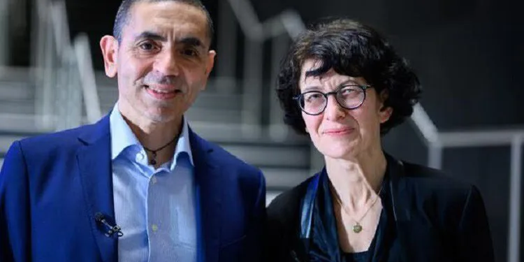 Özlem Türeci ve Uğur Şahin’den yeni aşı açıklaması
