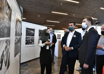 Osmangazi’de Srebrenitsa Soykırımı sergisi