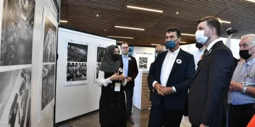 Osmangazi’de Srebrenitsa Soykırımı sergisi