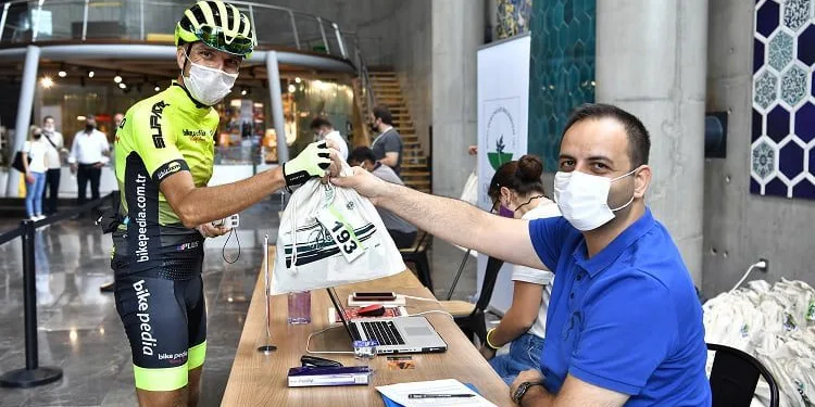 Uludağ Bisiklet Tırmanışı başlıyor