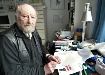 Hz. Muhammed’i tasvir eden karikatürist öldü
