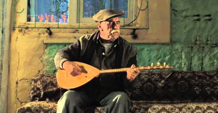 Halk ozanı Ahmet Yurt hayatını kaybetti