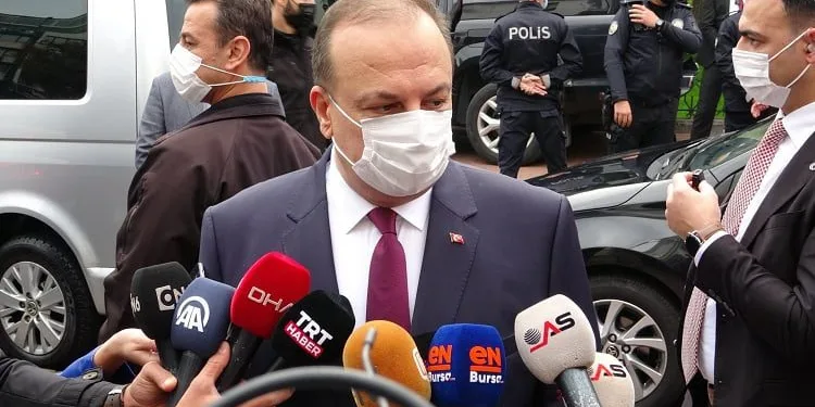 Vali uyardı! Bursa’da vaka sayıları arttı