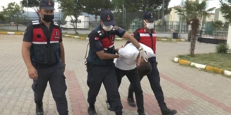 Bursa’da jandarmadan uyuşturucu operasyonu