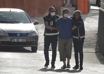 Bursa’da Erdoğan ve Soylu’ya hakarete gözaltı