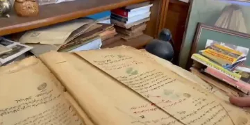 Osmanlı arşivinin kayıp belgeleri çöpten çıktı iddiası